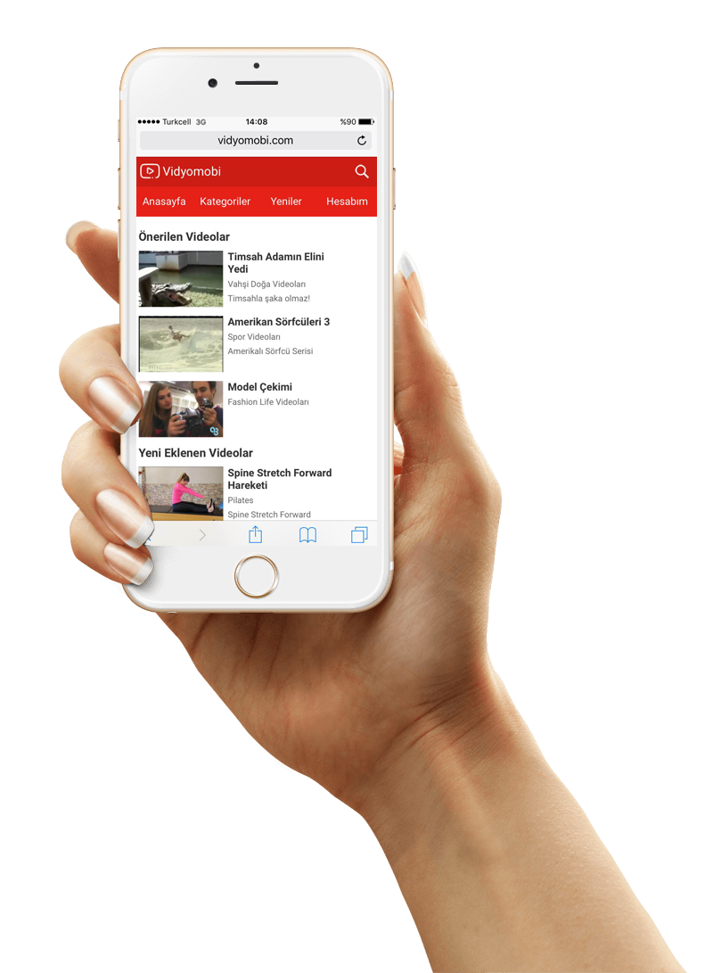 Kazanç Paneli Mobil Reklam